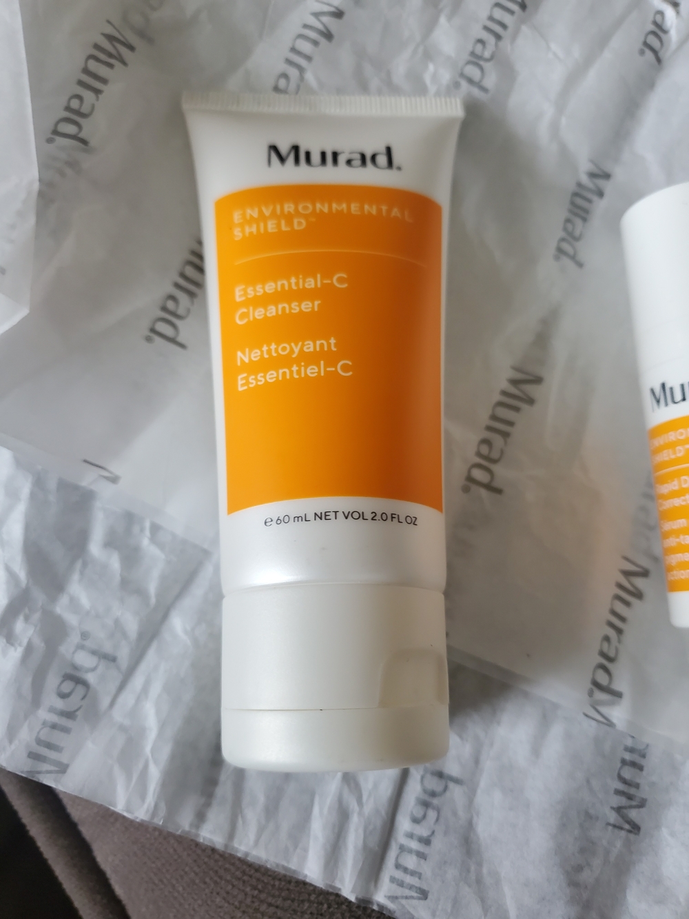 New Murad Essential C Rapid Dark Correcting Serum. - Picture 6 of 6